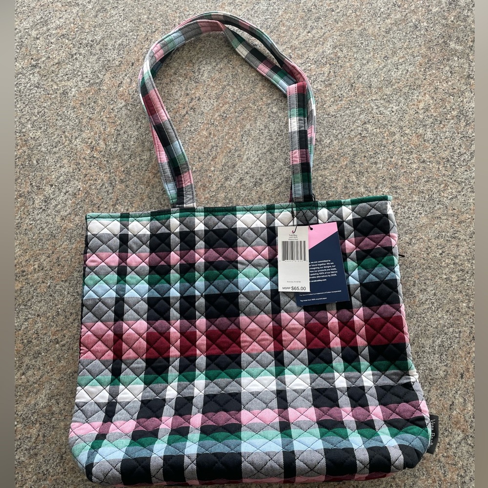 Vera Bradley Tote